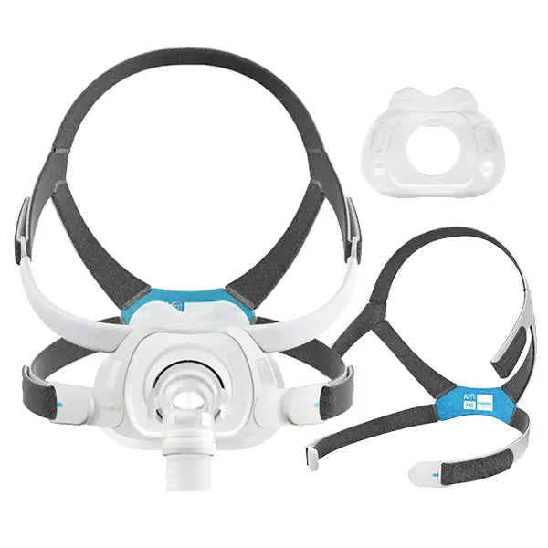 ResMed AirFit F40 Full Face CPAP Mask Premium Bundle