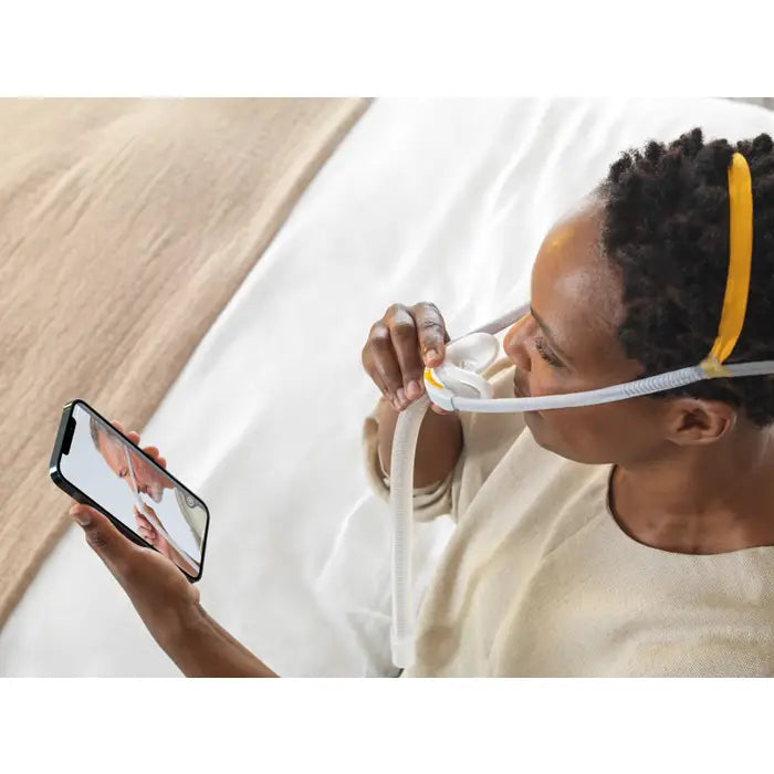 Fisher & Paykel Solo Nasal CPAP Mask Premium Bundle