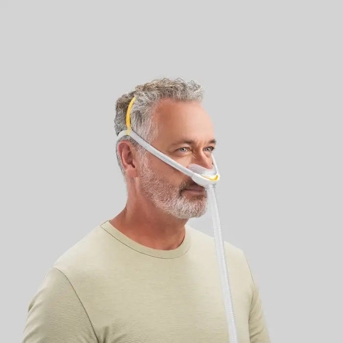 Fisher & Paykel Solo Nasal CPAP Mask Premium Bundle