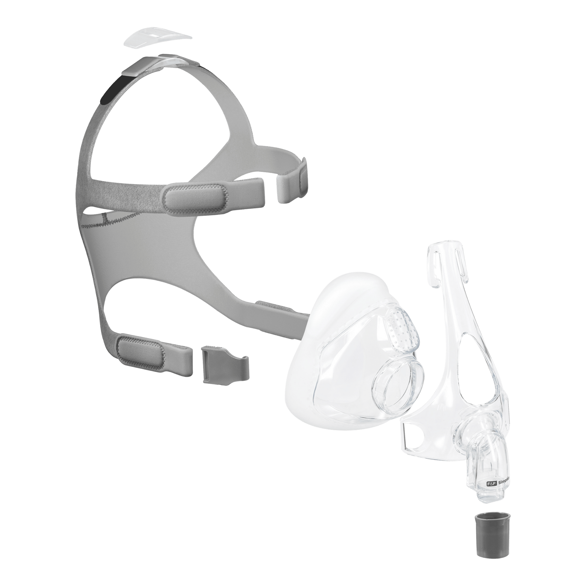 Fisher & Paykel Simplus Full Face CPAP Mask