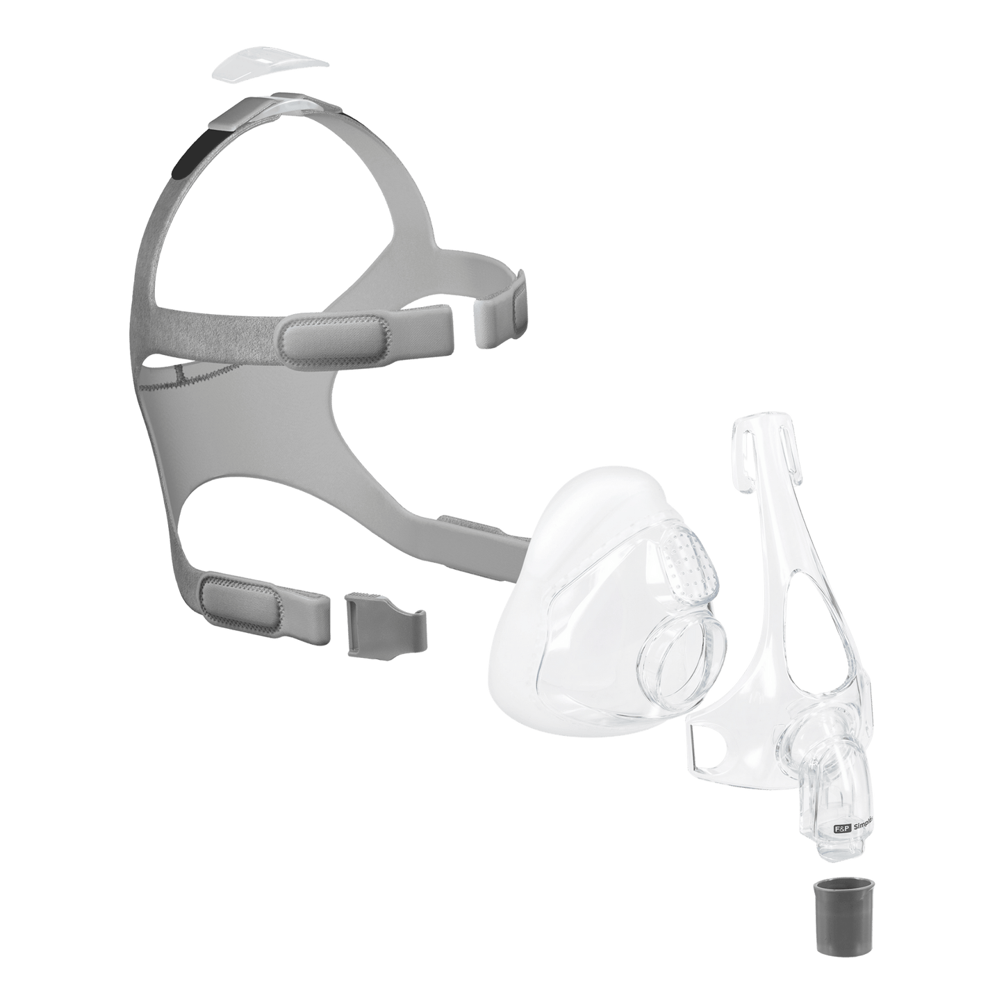 Fisher & Paykel Simplus Full Face CPAP Mask