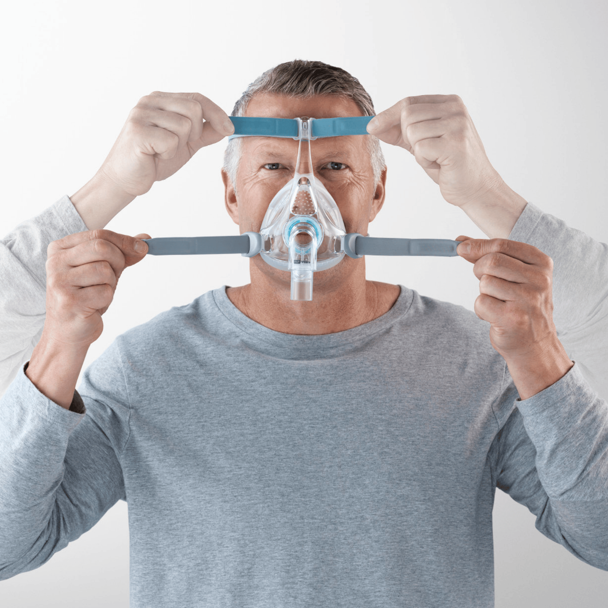 Fisher & Paykel Vitera Full Face Mask