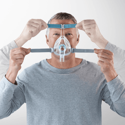 Fisher & Paykel Vitera Full Face Mask
