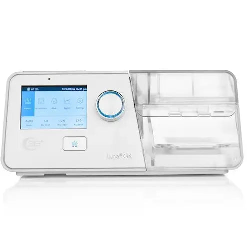React Health Luna G3 BPAP 25A BiPAP Machine