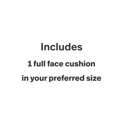 ResMed AirFit F40 Full Face Cushion