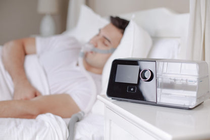 React Health Luna G3 Auto CPAP Machine With Heated Humidifier