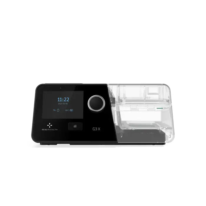 React Health G3 X Auto CPAP Machine