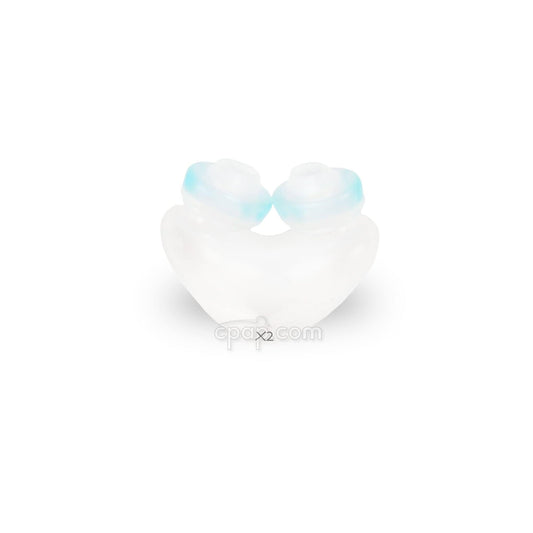 Philips Respironics Gel Nasal Pillows for Nuance and Nuance Pro Nasal Pillow CPAP Mask