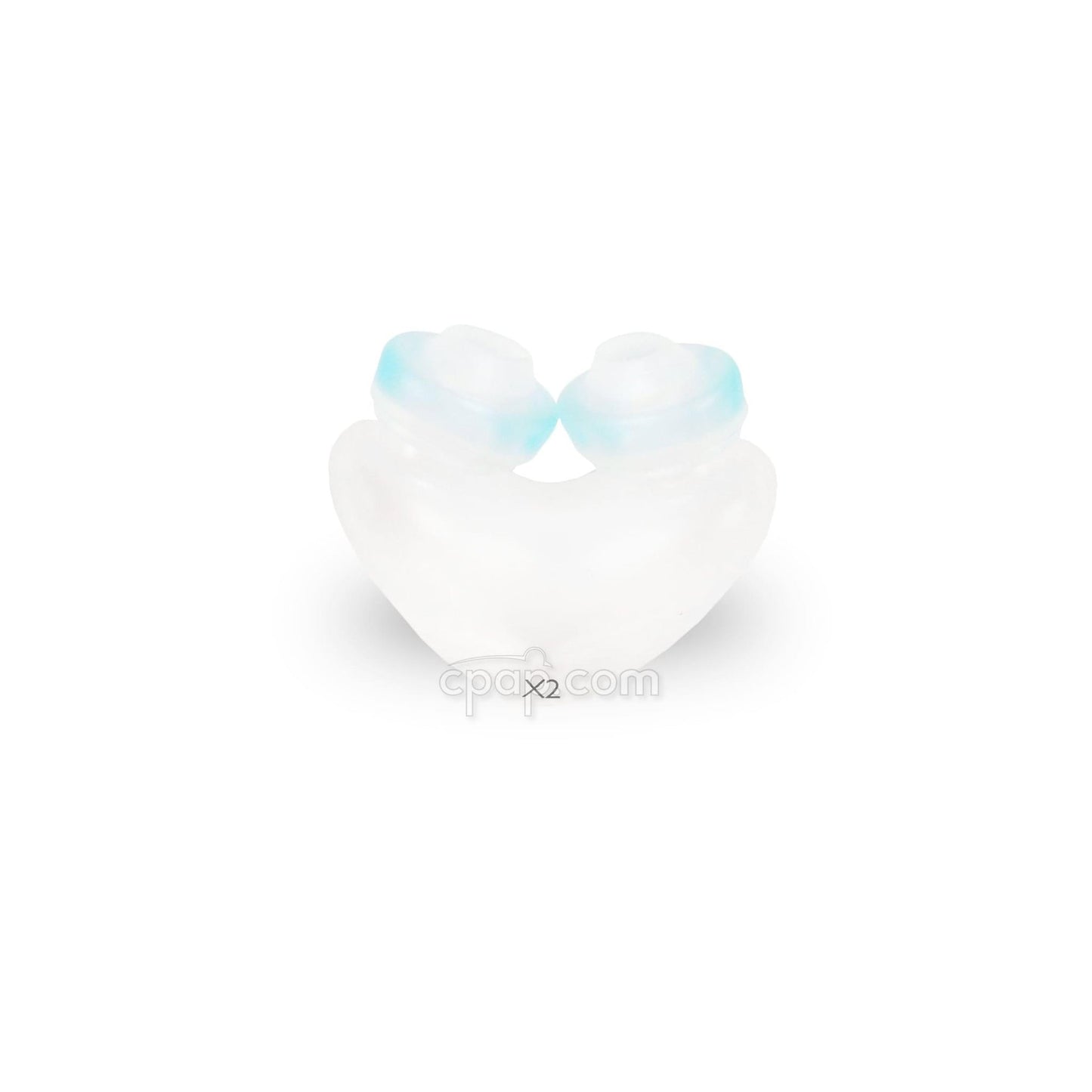 React health Nuance & Nuance Pro Nasal Pillow CPAP Mask without Headgear