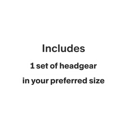 ResMed AirFit P10 Headgear
