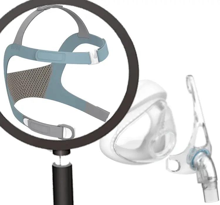 Fisher & Paykel Vitera Replacement Headgear