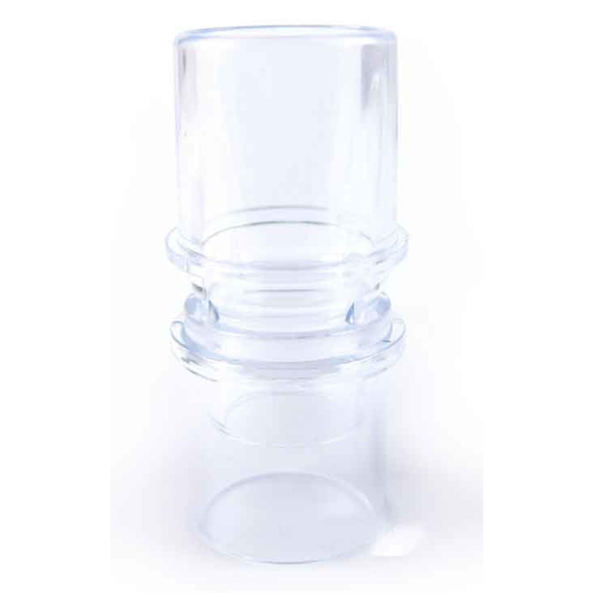 CPAP Hose Coupling Swivel Adapter