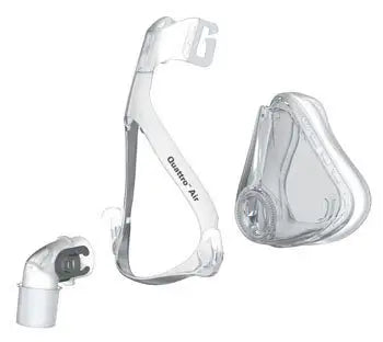 ResMed Quattro Air for Her Full Face Mask with Headgear