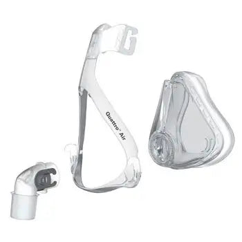ResMed Quattro Air for Her Full Face Mask with Headgear