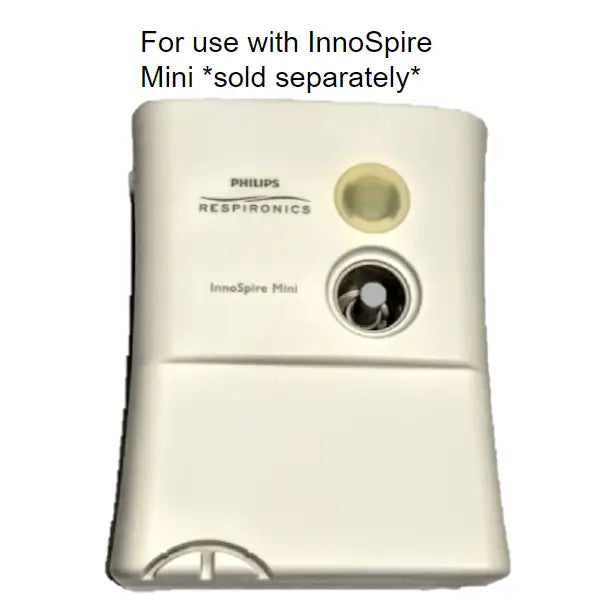 Respironics MiniElite/InnoSpire Mini Portable Nebulizer DC Car Adapter