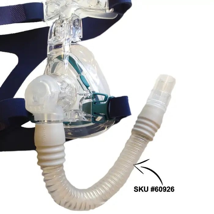 Resmed Inlet Tube with Swivel Assembly for Mirage