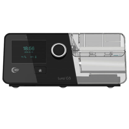 React Health Luna G3 Auto CPAP Machine With Heated Humidifier