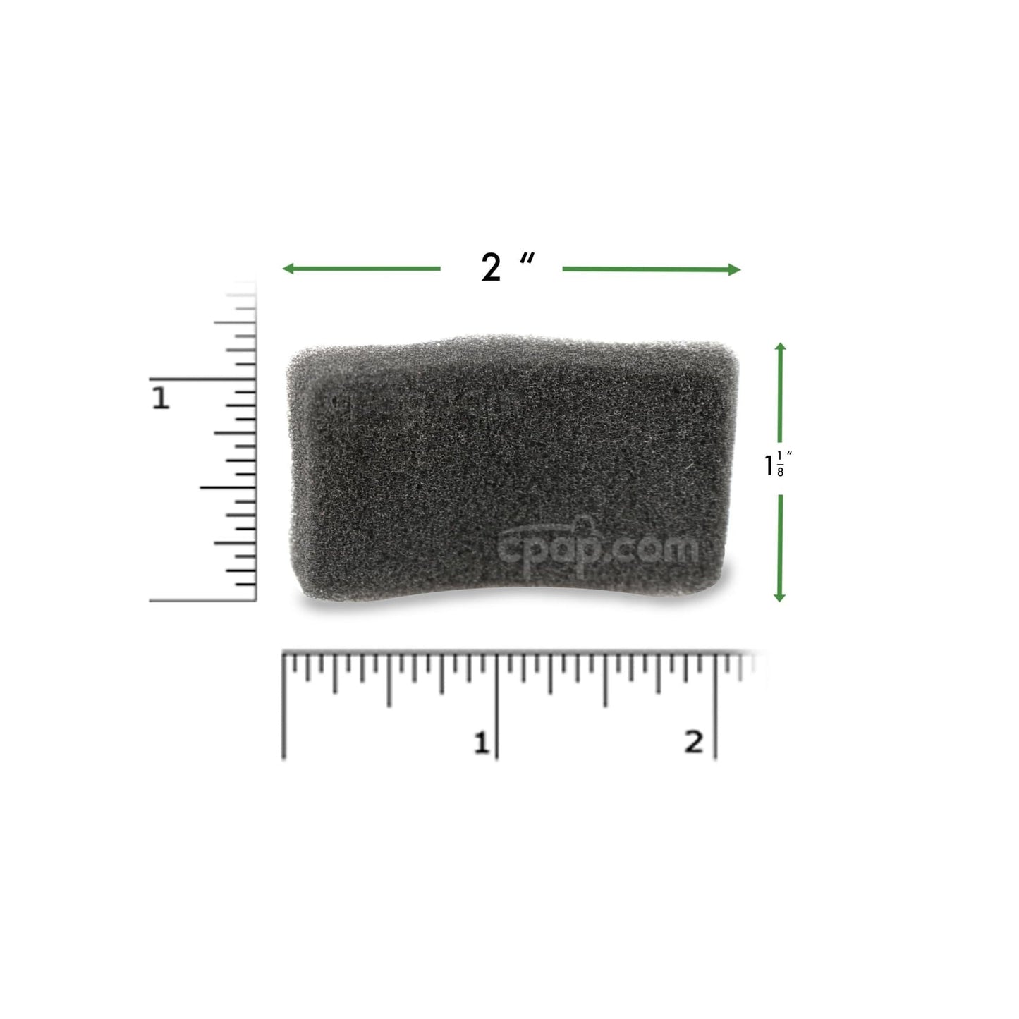 React Health Reusable Foam Filter for Luna CPAP Machines (1 Pack)