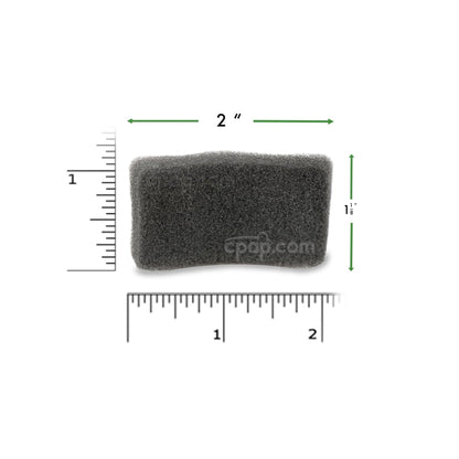 React Health Reusable Foam Filter for Luna CPAP Machines (1 Pack)