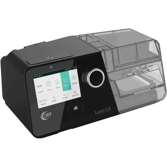 React Health Luna G3 Auto Machine With Heated Humidifier