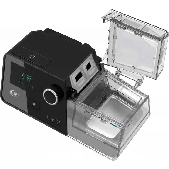 React Health Luna G3 Auto Machine With Heated Humidifier