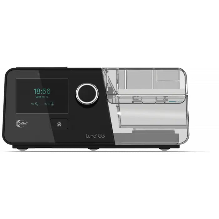 React Health Luna G3 Auto Machine With Heated Humidifier