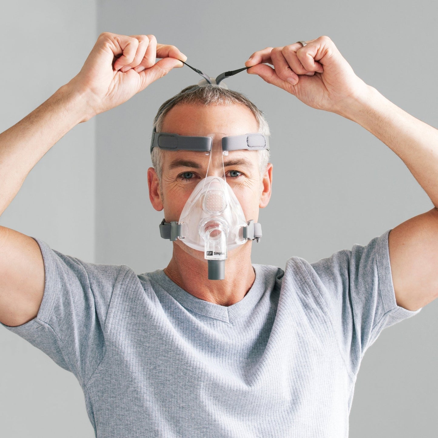 Fisher & Paykel Simplus Full Face CPAP Mask