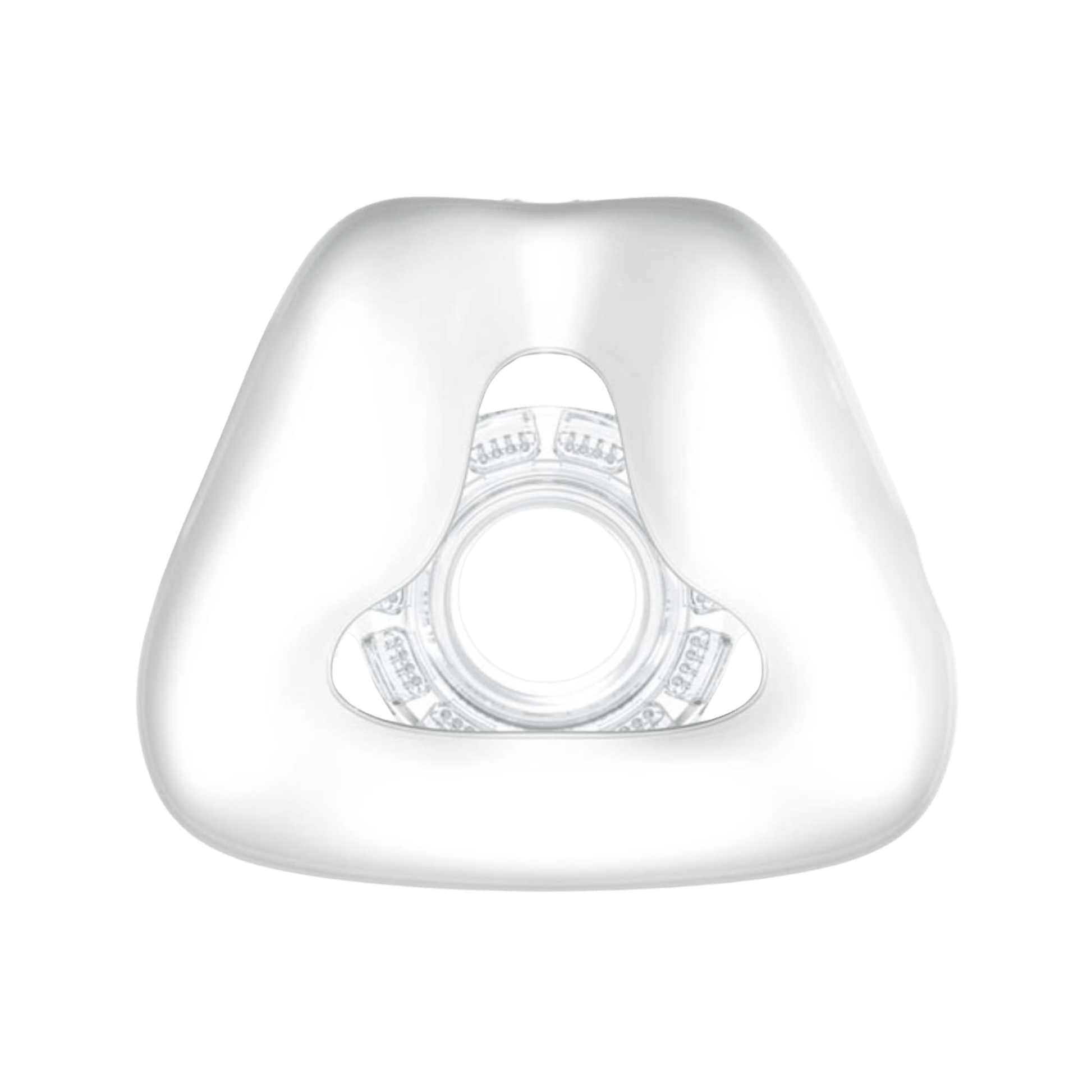 Dual-Wall Spring Air Cushion for Mirage FX Nasal CPAP Mask