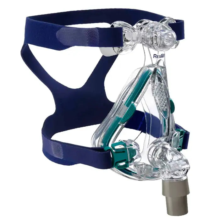 ResMed Mirage Quattro Full Face Mask with Headgear
