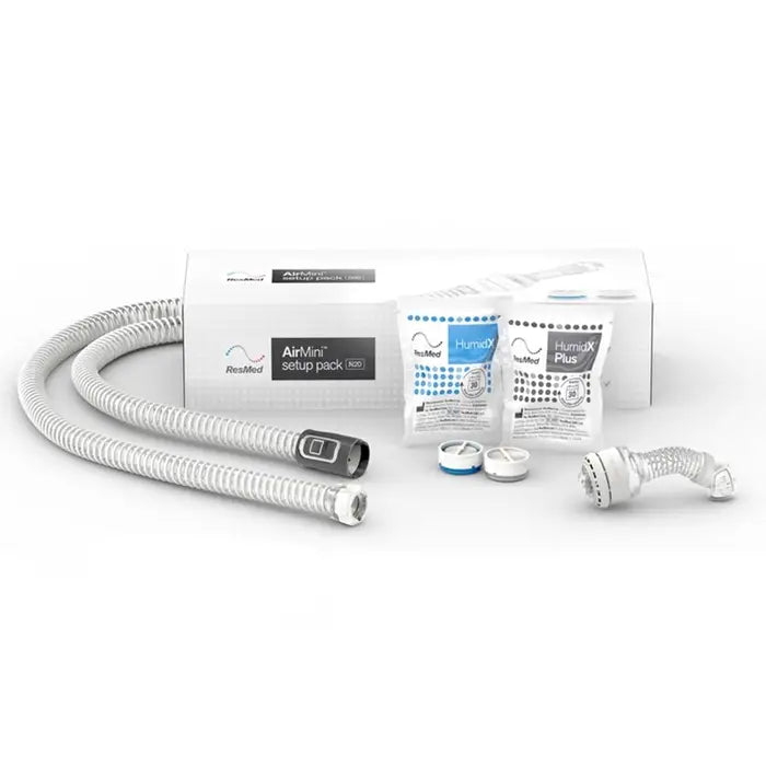 ResMed AirMini Mask Setup Pack for AirFit & AirTouch N20 Nasal CPAP Mask