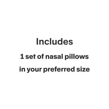 ResMed Nasal Pillows for AirFit P10 Nasal Pillow Mask