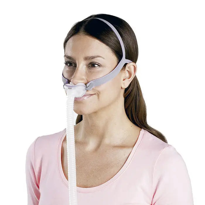 ResMed AirFit P10 For Her Nasal Pillow CPAP Mask with Headgear