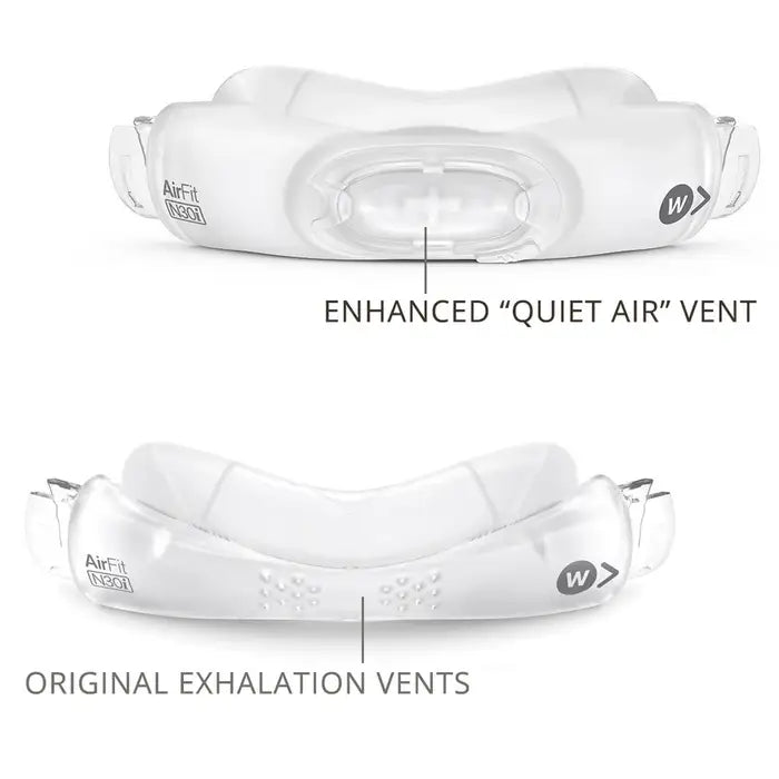 ResMed AirFit N30i Nasal Mask with Headgear