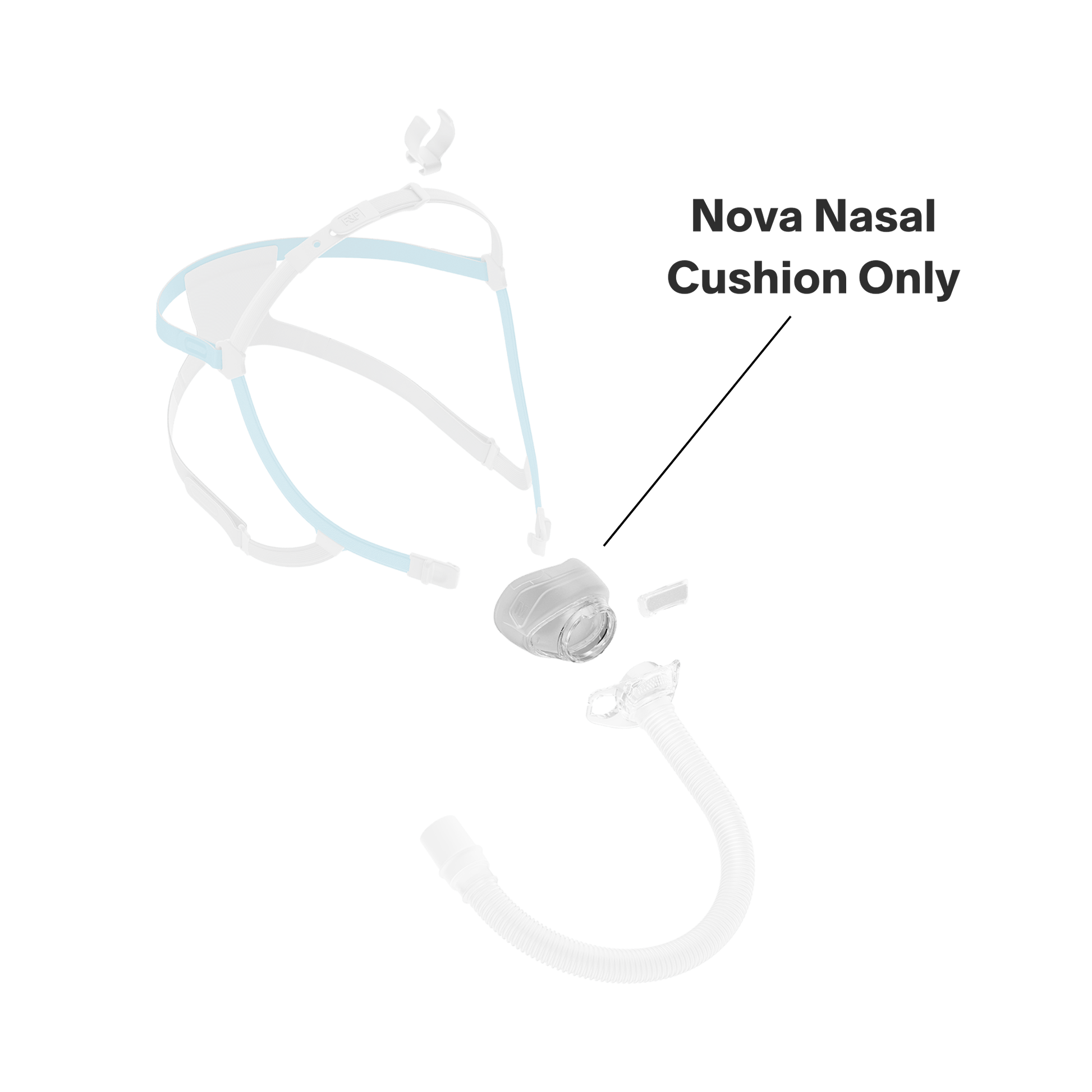 Nasal Cushion for Nova Nasal Mask