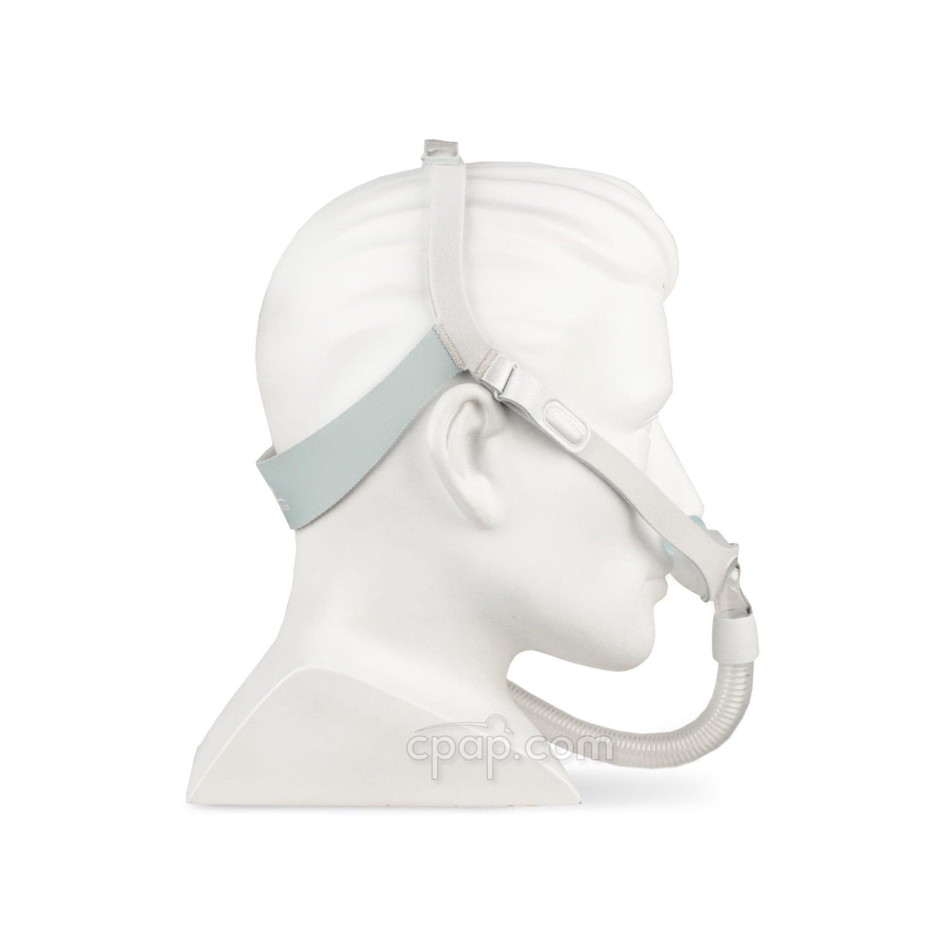 Nuance & Nuance Pro Nasal Pillow CPAP Mask without Headgear