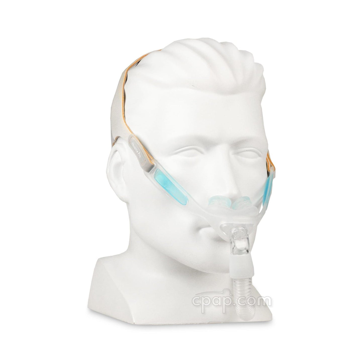 React health Nuance & Nuance Pro Nasal Pillow CPAP Mask without Headgear