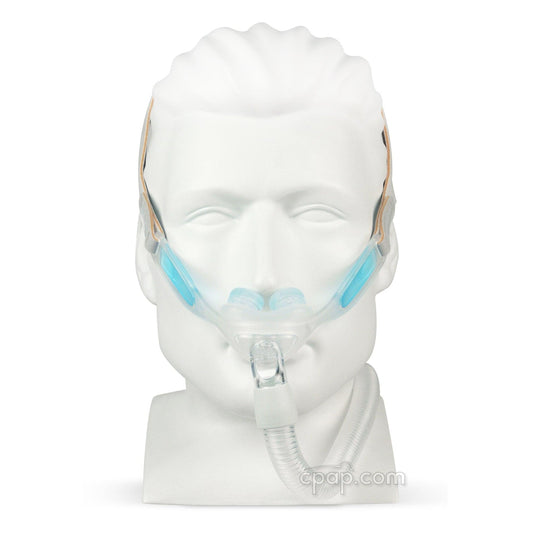 React health Nuance & Nuance Pro Nasal Pillow CPAP Mask without Headgear