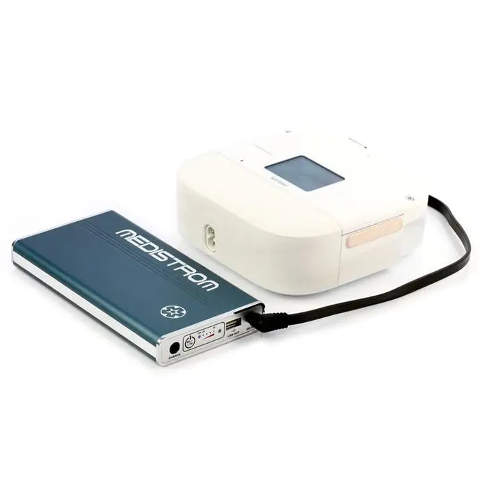 Medistrom Pilot-24 Lite CPAP Battery Backup Power Supply (for Resmed)