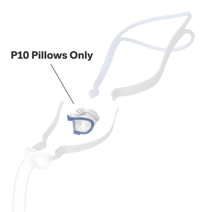 ResMed Nasal Pillows for AirFit P10 Nasal Pillow Mask