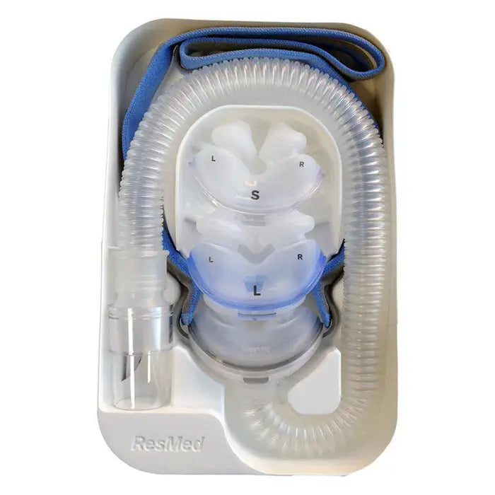 ResMed AirFit P10 Nasal Pillow CPAP Mask with Headgear