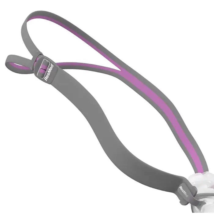 ResMed AirFit P10 For Her Nasal Pillow CPAP Mask with Headgear