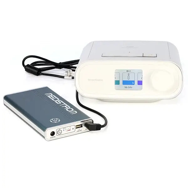 Medistrom Pilot-12 Lite CPAP Battery Backup Power Supply (for Respironics)