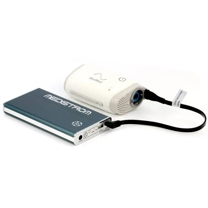 Medistrom Pilot-24 Lite CPAP Battery Backup Power Supply (for Resmed)