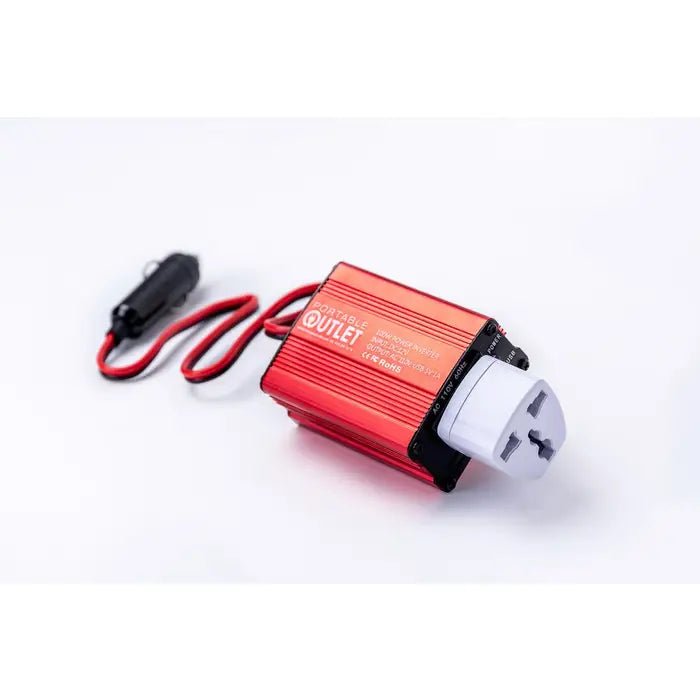 Portable Outlet DC to AC Power Inverter
