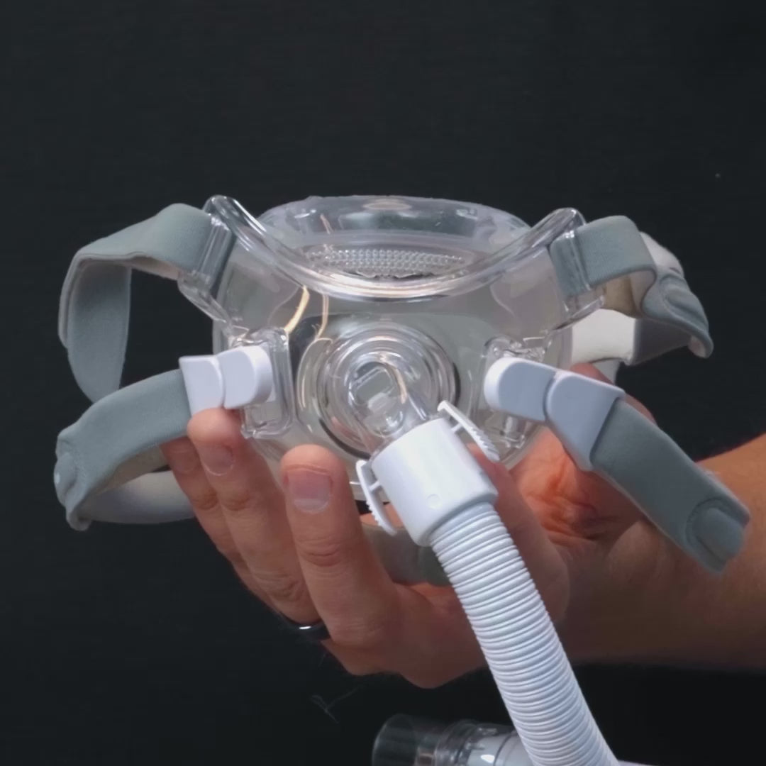 Amara View Full Face CPAP Mask Cushion | Philips
