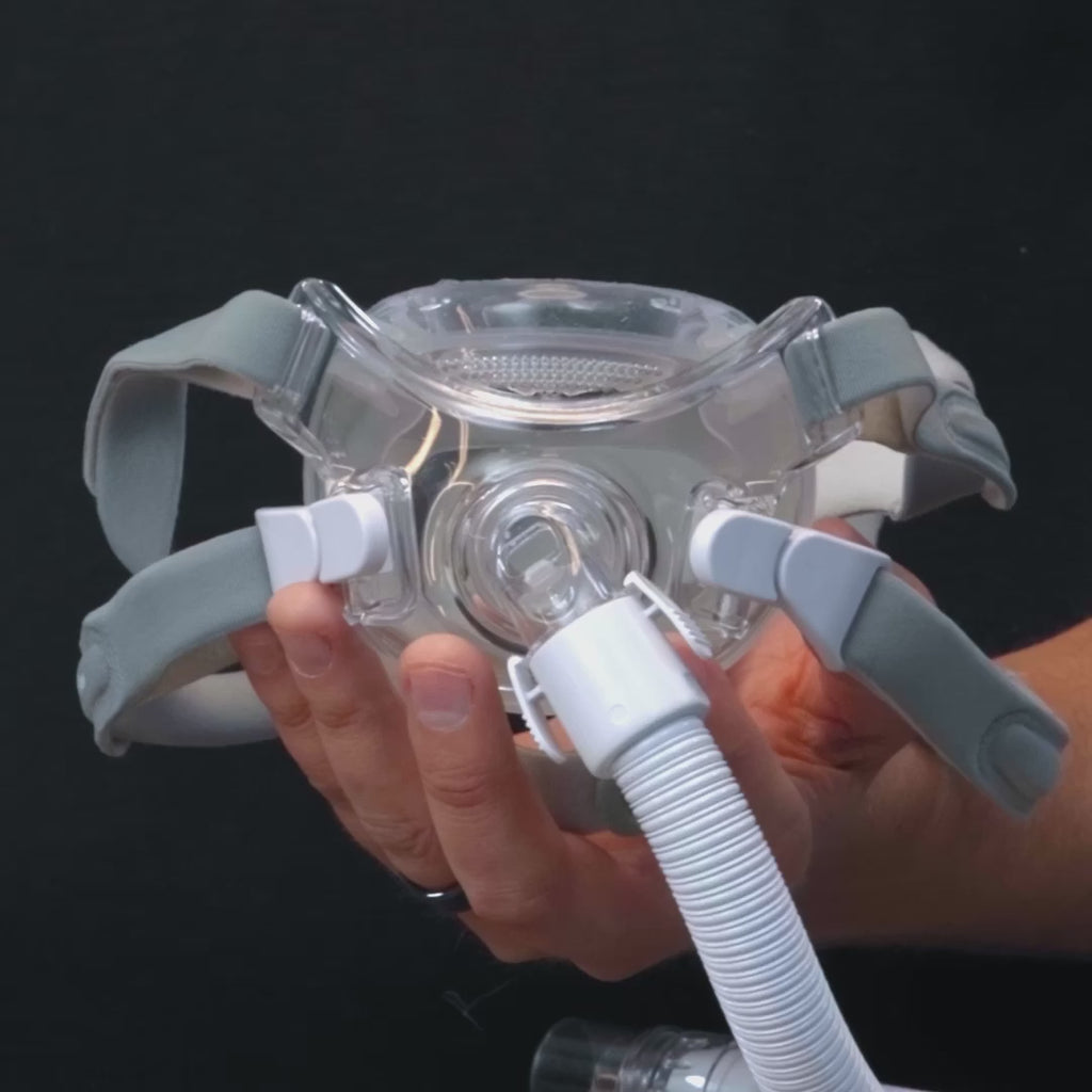 Amara View Full Face CPAP Mask Cushion | Philips