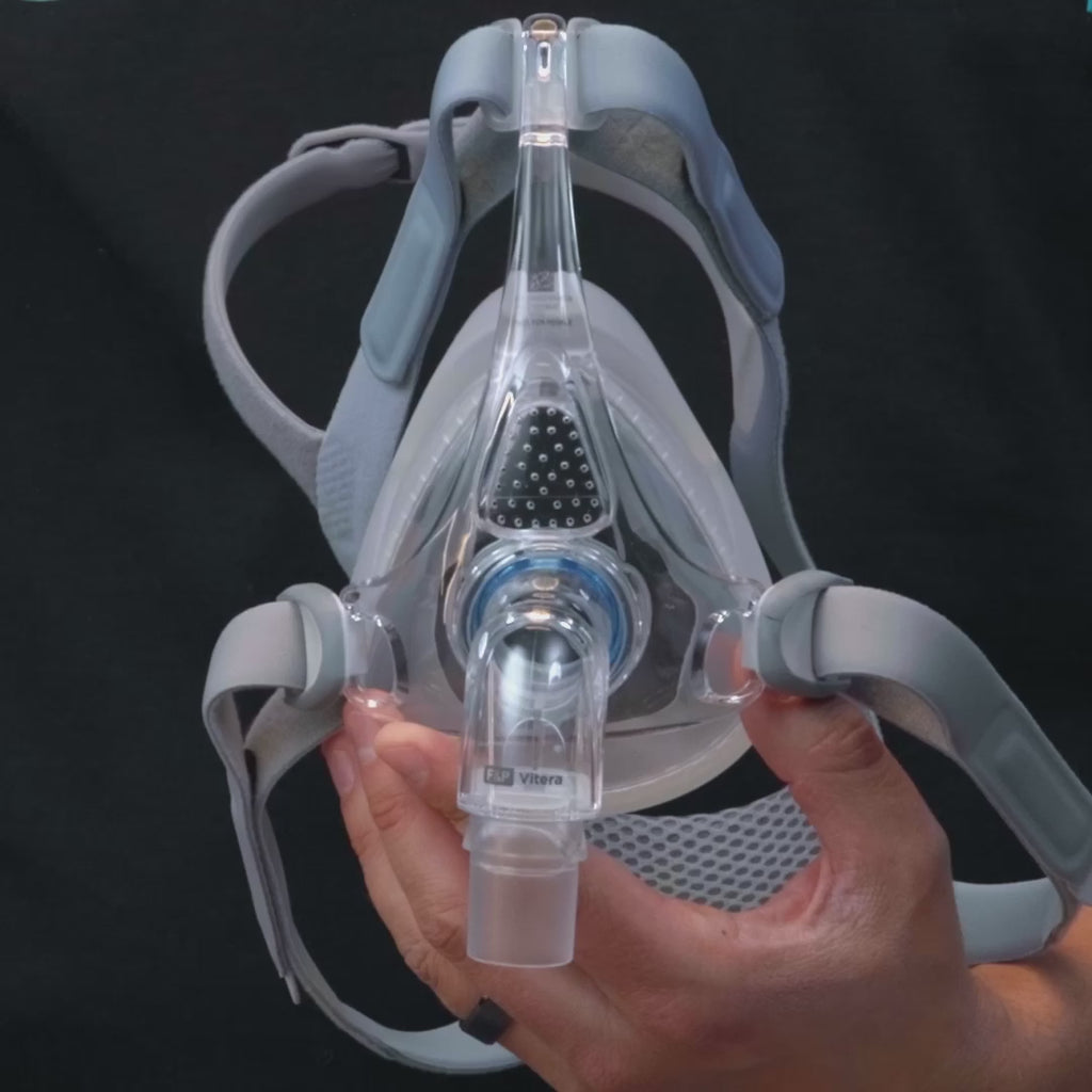 Vitera Full Face CPAP Mask Cushion | Fisher & Paykel