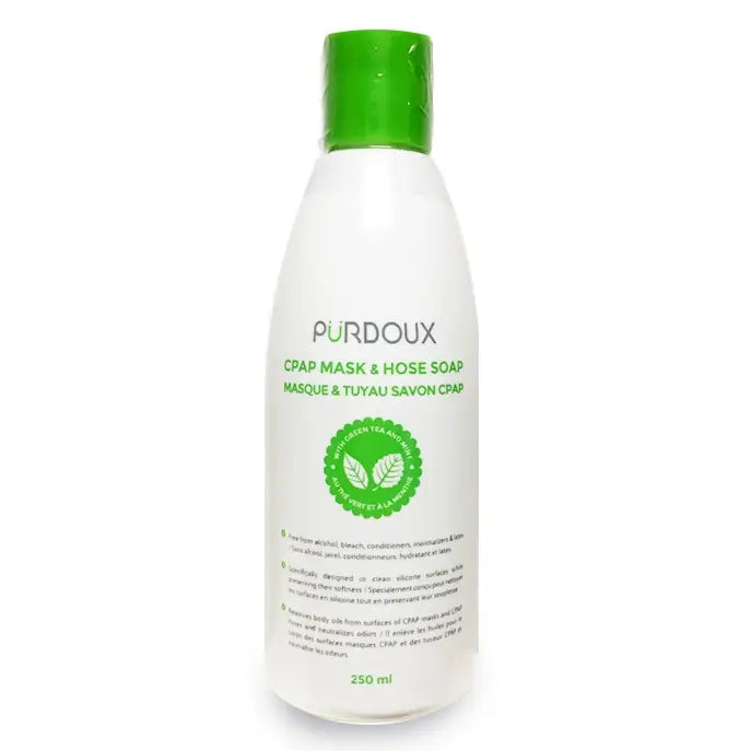 Purdoux CPAP Mask & Hose Soap