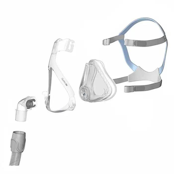 ResMed Quattro Air Full Face Mask with Headgear
