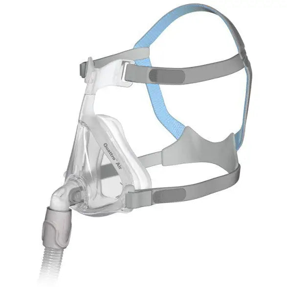 ResMed Quattro Air Full Face Mask with Headgear